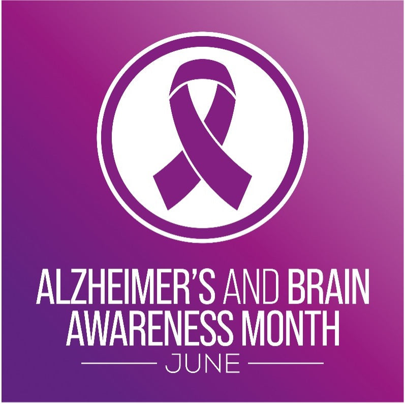For Alzheimer’s & Brain Awareness Month, Take Time to Understand & Protect Your Brain Health